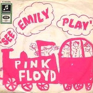 photo: "See Emily Play" (sleeve)